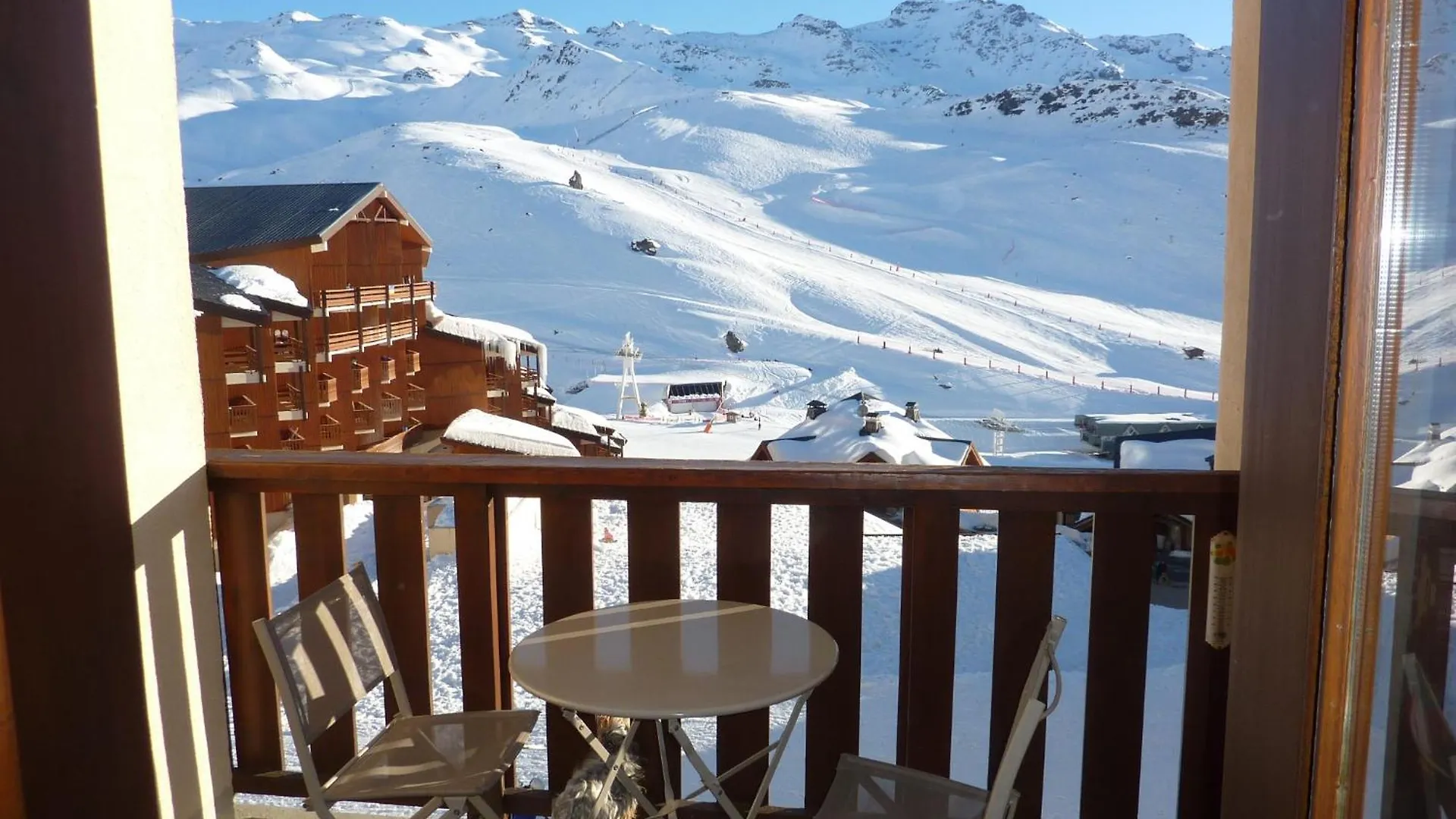 Val Thorens Balcon Plein Sud