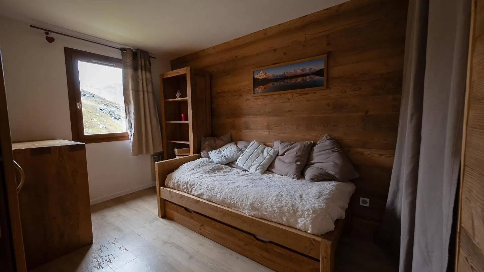 Val Thorens Balcon Plein Sud 0*, Val Thorens