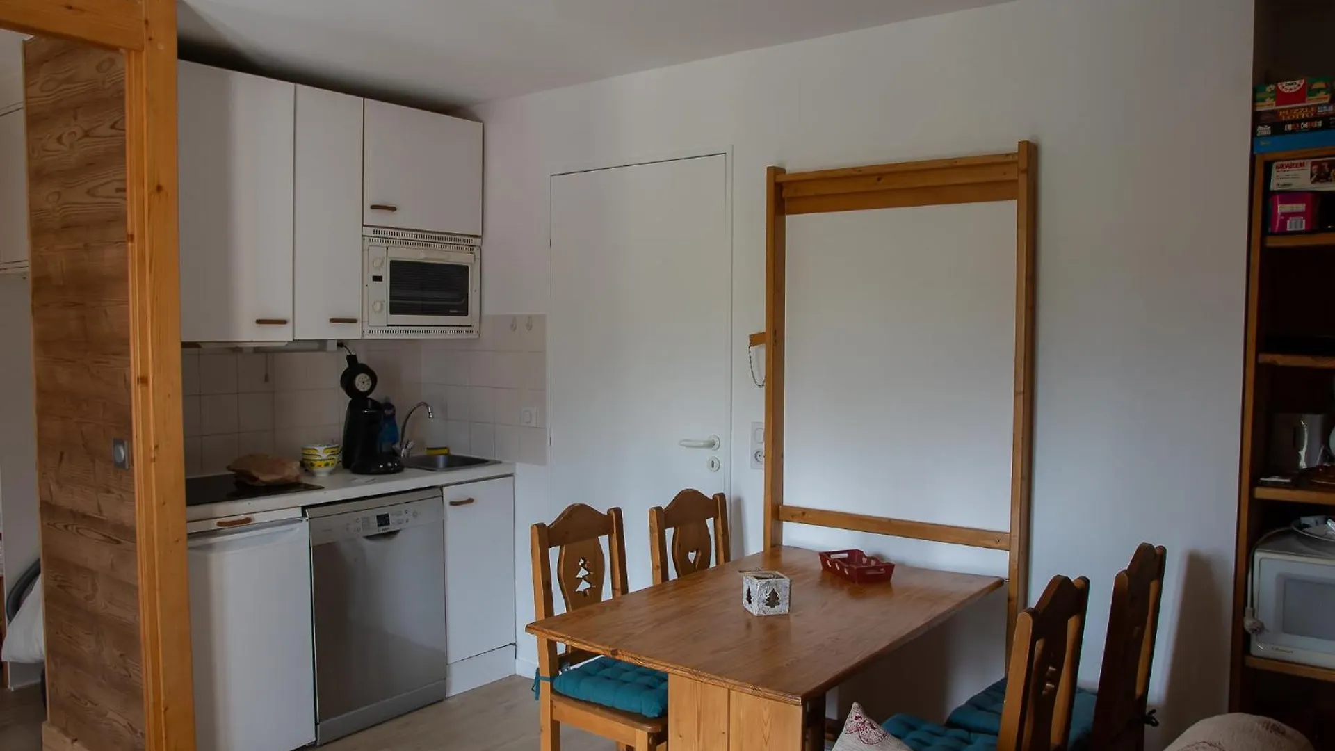 Apartment Val Thorens Balcon Plein Sud