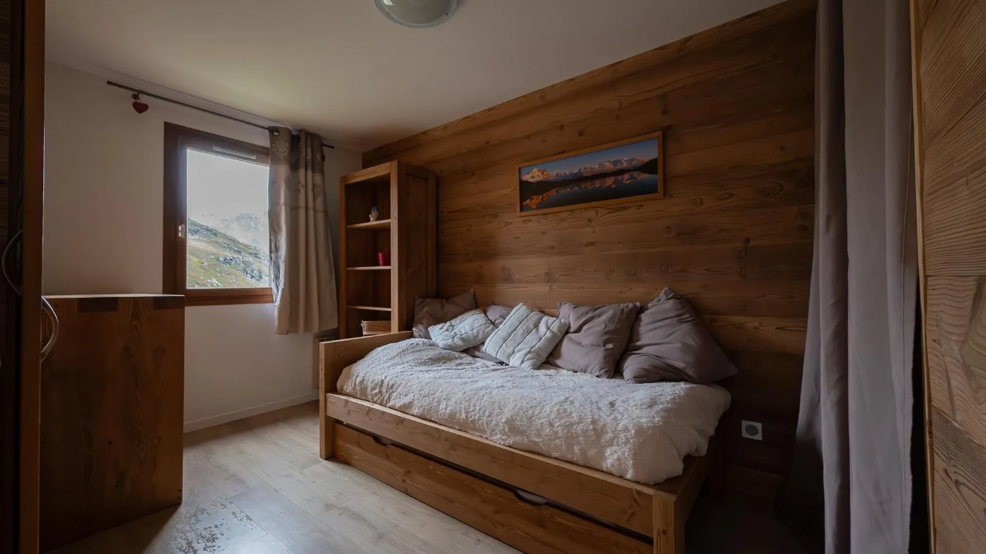 Val Thorens Balcon Plein Sud Apartment Val Thorens