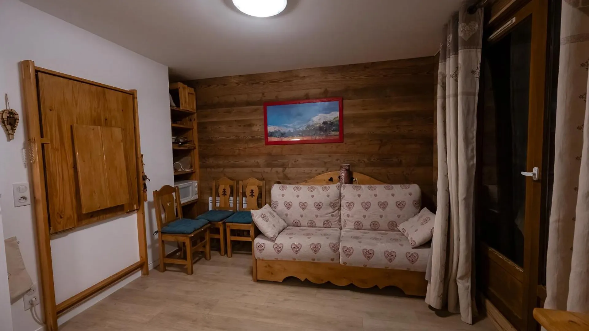 Apartment Val Thorens Balcon Plein Sud France