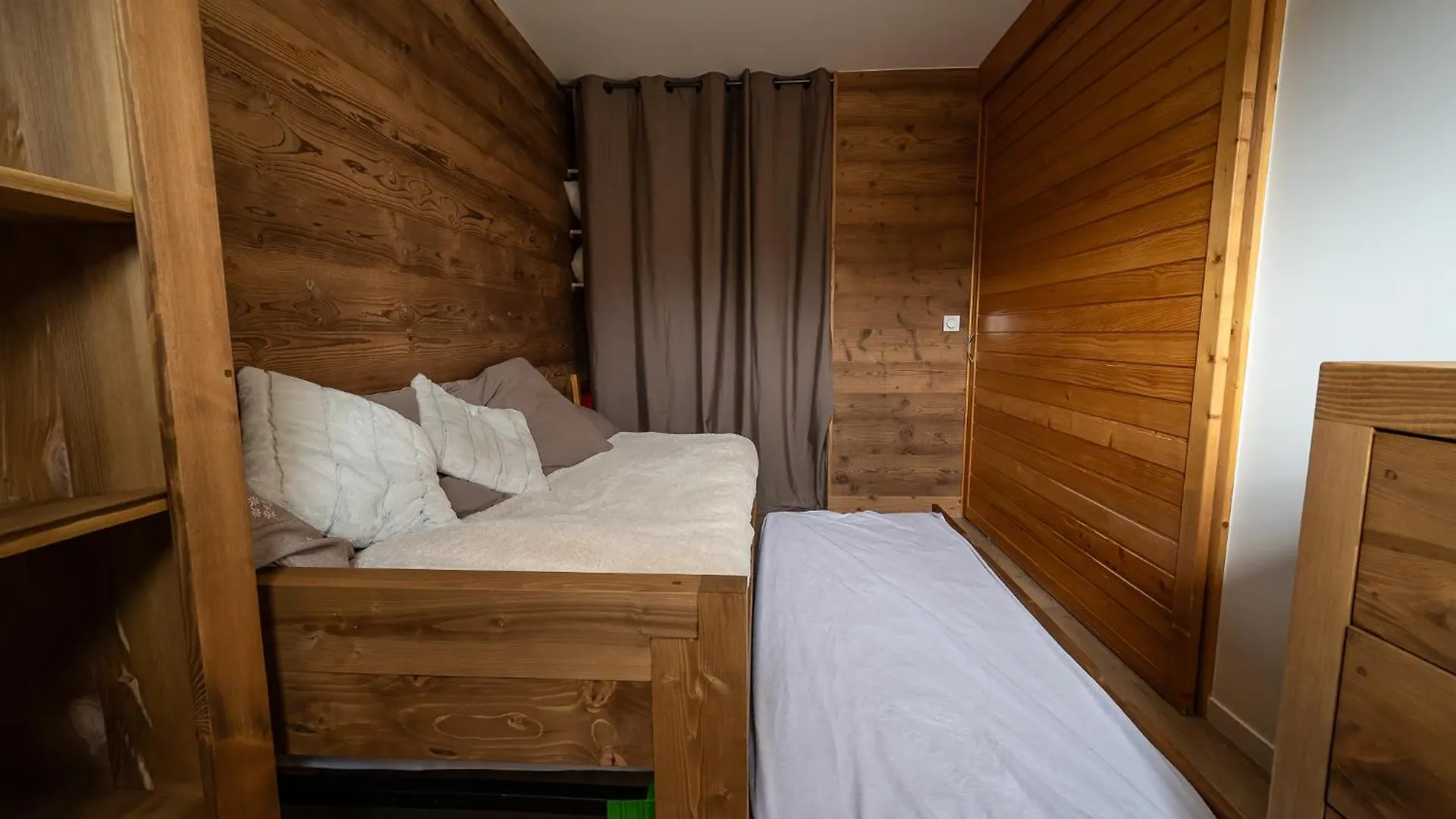 Val Thorens Balcon Plein Sud Apartment