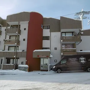  Appartement Orcière