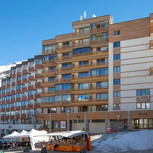  Appartement Résidence Le Lac Blanc -