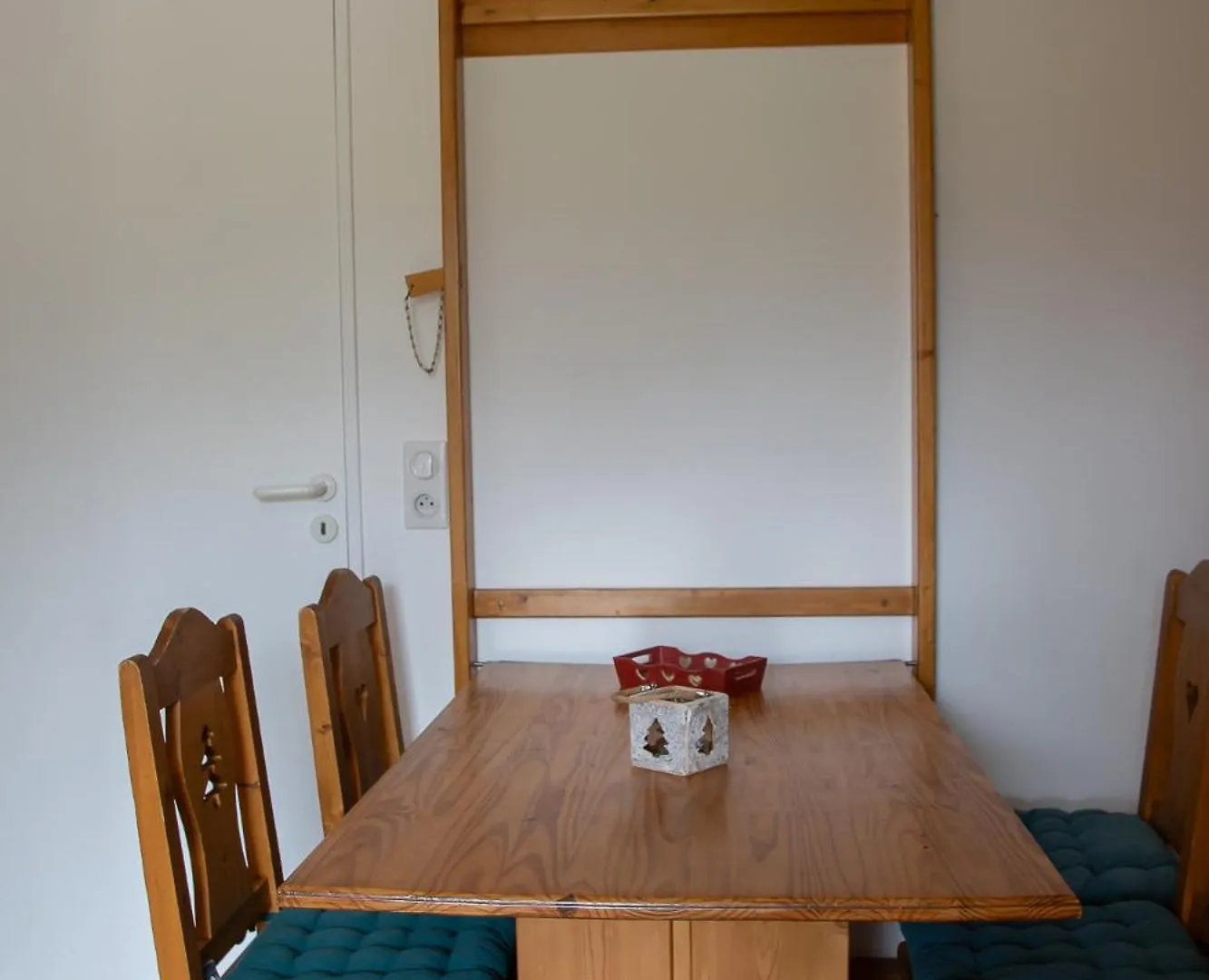 Apartment Val Thorens Balcon Plein Sud